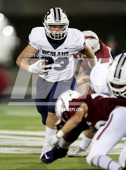 Thumbnail 3 in Richland vs Keller Central photogallery.