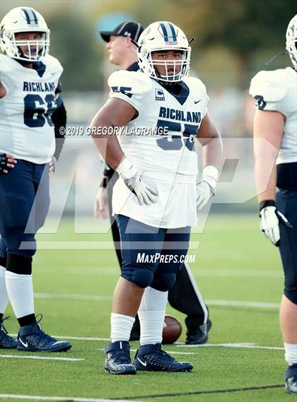 Thumbnail 1 in Richland vs Keller Central photogallery.