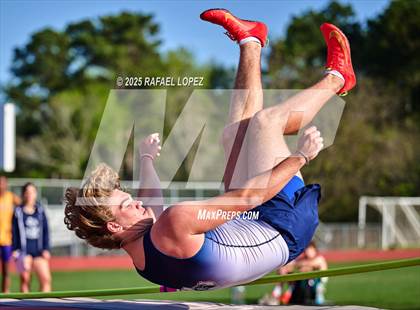 Thumbnail 3 in Rosehill Eagle Relays (High Jump) photogallery.