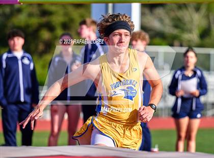 Thumbnail 3 in Rosehill Eagle Relays (High Jump) photogallery.