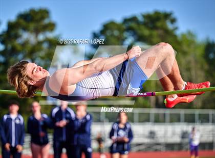 Thumbnail 3 in Rosehill Eagle Relays (High Jump) photogallery.