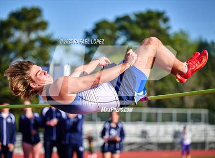 Thumbnail 1 in Rosehill Eagle Relays (High Jump) photogallery.