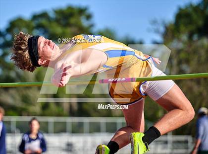 Thumbnail 1 in Rosehill Eagle Relays (High Jump) photogallery.