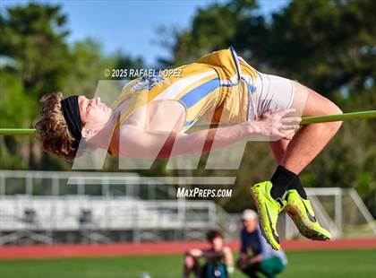 Thumbnail 3 in Rosehill Eagle Relays (High Jump) photogallery.