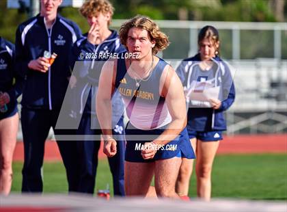 Thumbnail 2 in Rosehill Eagle Relays (High Jump) photogallery.