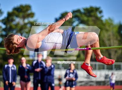 Thumbnail 2 in Rosehill Eagle Relays (High Jump) photogallery.
