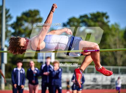 Thumbnail 1 in Rosehill Eagle Relays (High Jump) photogallery.