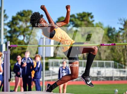 Thumbnail 3 in Rosehill Eagle Relays (High Jump) photogallery.