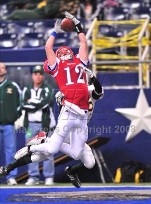 Midway vs. Longview (Class 4A, Division I, Region 2 Quarterfinal)
