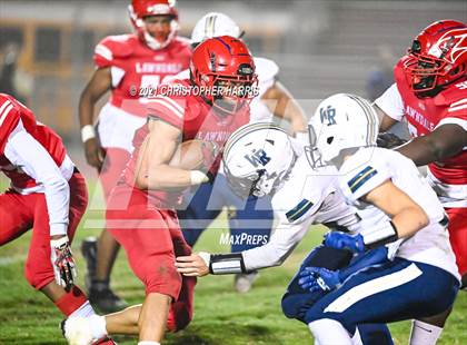 Thumbnail 1 in West Ranch @ Lawndale (CIF SS Round 1 Playoff) photogallery.