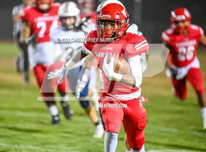 Thumbnail 2 in West Ranch @ Lawndale (CIF SS Round 1 Playoff) photogallery.