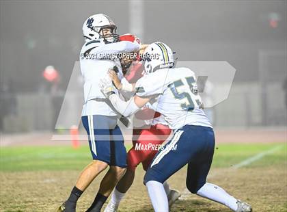 Thumbnail 3 in West Ranch @ Lawndale (CIF SS Round 1 Playoff) photogallery.
