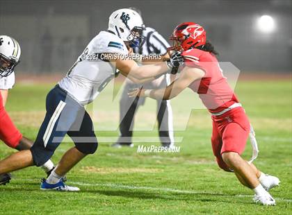 Thumbnail 3 in West Ranch @ Lawndale (CIF SS Round 1 Playoff) photogallery.