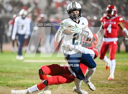 Thumbnail 3 in West Ranch @ Lawndale (CIF SS Round 1 Playoff) photogallery.