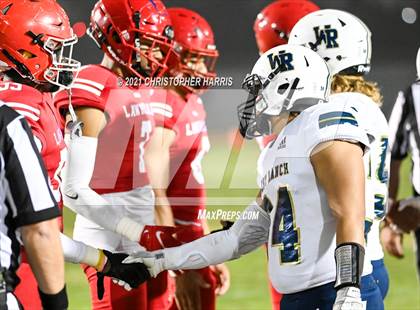 Thumbnail 1 in West Ranch @ Lawndale (CIF SS Round 1 Playoff) photogallery.