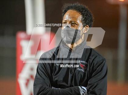 Thumbnail 1 in West Ranch @ Lawndale (CIF SS Round 1 Playoff) photogallery.
