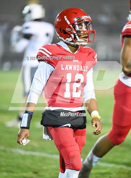 Thumbnail 2 in West Ranch @ Lawndale (CIF SS Round 1 Playoff) photogallery.