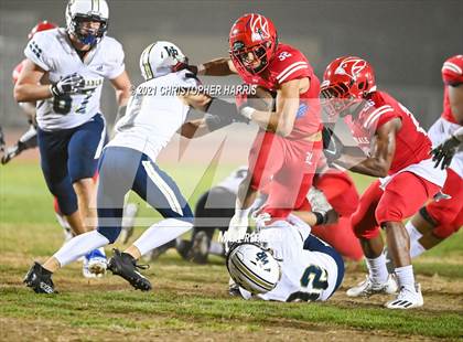 Thumbnail 3 in West Ranch @ Lawndale (CIF SS Round 1 Playoff) photogallery.