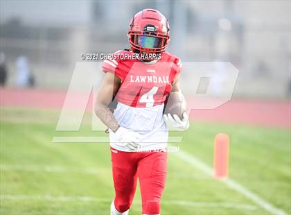 Thumbnail 3 in West Ranch @ Lawndale (CIF SS Round 1 Playoff) photogallery.
