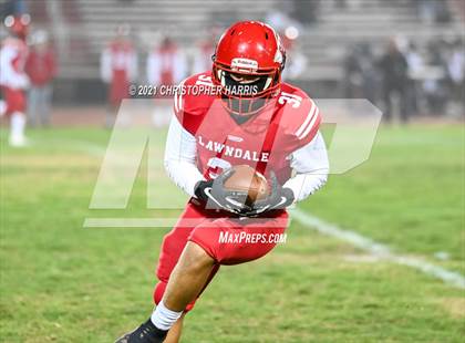 Thumbnail 3 in West Ranch @ Lawndale (CIF SS Round 1 Playoff) photogallery.