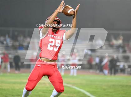 Thumbnail 2 in West Ranch @ Lawndale (CIF SS Round 1 Playoff) photogallery.
