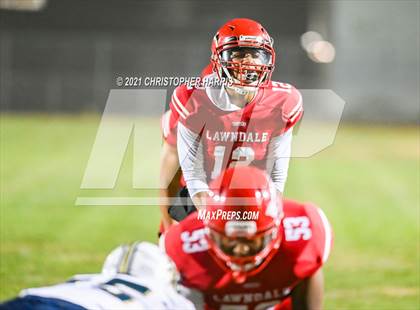 Thumbnail 2 in West Ranch @ Lawndale (CIF SS Round 1 Playoff) photogallery.