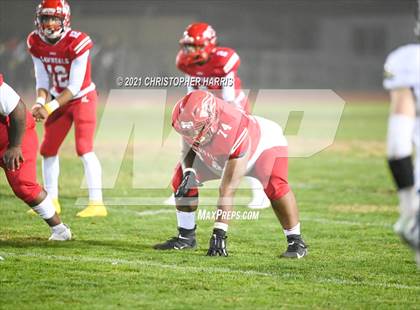Thumbnail 3 in West Ranch @ Lawndale (CIF SS Round 1 Playoff) photogallery.