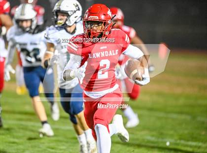 Thumbnail 3 in West Ranch @ Lawndale (CIF SS Round 1 Playoff) photogallery.