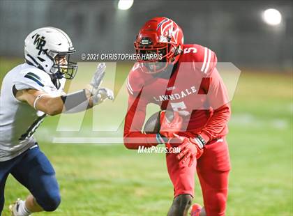 Thumbnail 1 in West Ranch @ Lawndale (CIF SS Round 1 Playoff) photogallery.