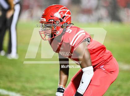 Thumbnail 3 in West Ranch @ Lawndale (CIF SS Round 1 Playoff) photogallery.