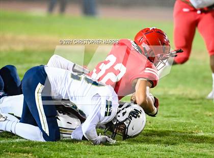 Thumbnail 3 in West Ranch @ Lawndale (CIF SS Round 1 Playoff) photogallery.