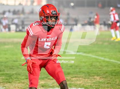 Thumbnail 3 in West Ranch @ Lawndale (CIF SS Round 1 Playoff) photogallery.