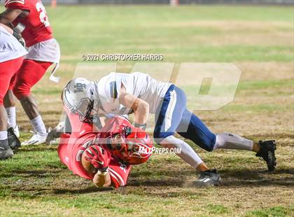 Thumbnail 3 in West Ranch @ Lawndale (CIF SS Round 1 Playoff) photogallery.