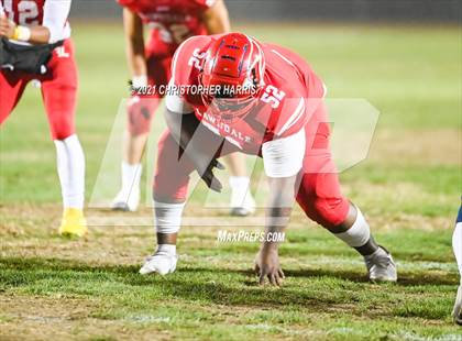 Thumbnail 2 in West Ranch @ Lawndale (CIF SS Round 1 Playoff) photogallery.