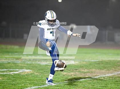 Thumbnail 2 in West Ranch @ Lawndale (CIF SS Round 1 Playoff) photogallery.