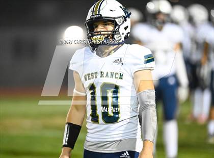 Thumbnail 1 in West Ranch @ Lawndale (CIF SS Round 1 Playoff) photogallery.