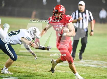 Thumbnail 2 in West Ranch @ Lawndale (CIF SS Round 1 Playoff) photogallery.