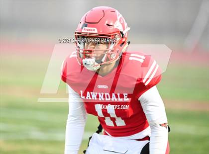 Thumbnail 3 in West Ranch @ Lawndale (CIF SS Round 1 Playoff) photogallery.