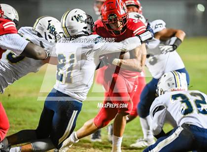 Thumbnail 2 in West Ranch @ Lawndale (CIF SS Round 1 Playoff) photogallery.