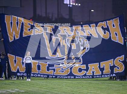 Thumbnail 2 in West Ranch @ Lawndale (CIF SS Round 1 Playoff) photogallery.