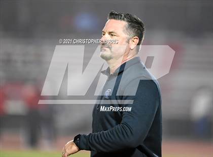 Thumbnail 3 in West Ranch @ Lawndale (CIF SS Round 1 Playoff) photogallery.