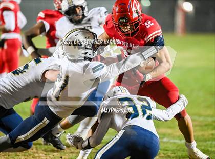 Thumbnail 1 in West Ranch @ Lawndale (CIF SS Round 1 Playoff) photogallery.