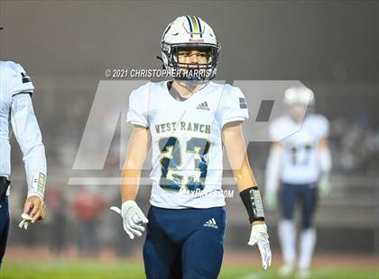 Thumbnail 1 in West Ranch @ Lawndale (CIF SS Round 1 Playoff) photogallery.