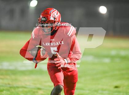 Thumbnail 2 in West Ranch @ Lawndale (CIF SS Round 1 Playoff) photogallery.