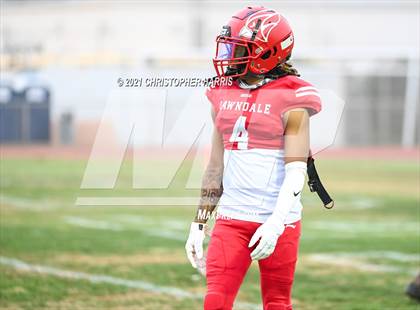 Thumbnail 1 in West Ranch @ Lawndale (CIF SS Round 1 Playoff) photogallery.