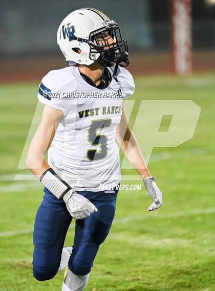 Thumbnail 1 in West Ranch @ Lawndale (CIF SS Round 1 Playoff) photogallery.