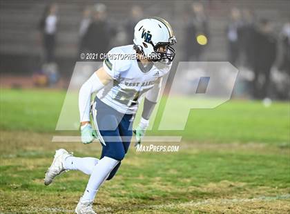 Thumbnail 3 in West Ranch @ Lawndale (CIF SS Round 1 Playoff) photogallery.