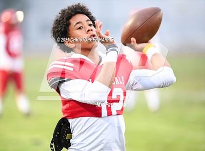 Thumbnail 2 in West Ranch @ Lawndale (CIF SS Round 1 Playoff) photogallery.
