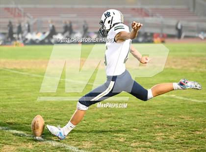 Thumbnail 3 in West Ranch @ Lawndale (CIF SS Round 1 Playoff) photogallery.