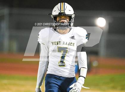 Thumbnail 3 in West Ranch @ Lawndale (CIF SS Round 1 Playoff) photogallery.